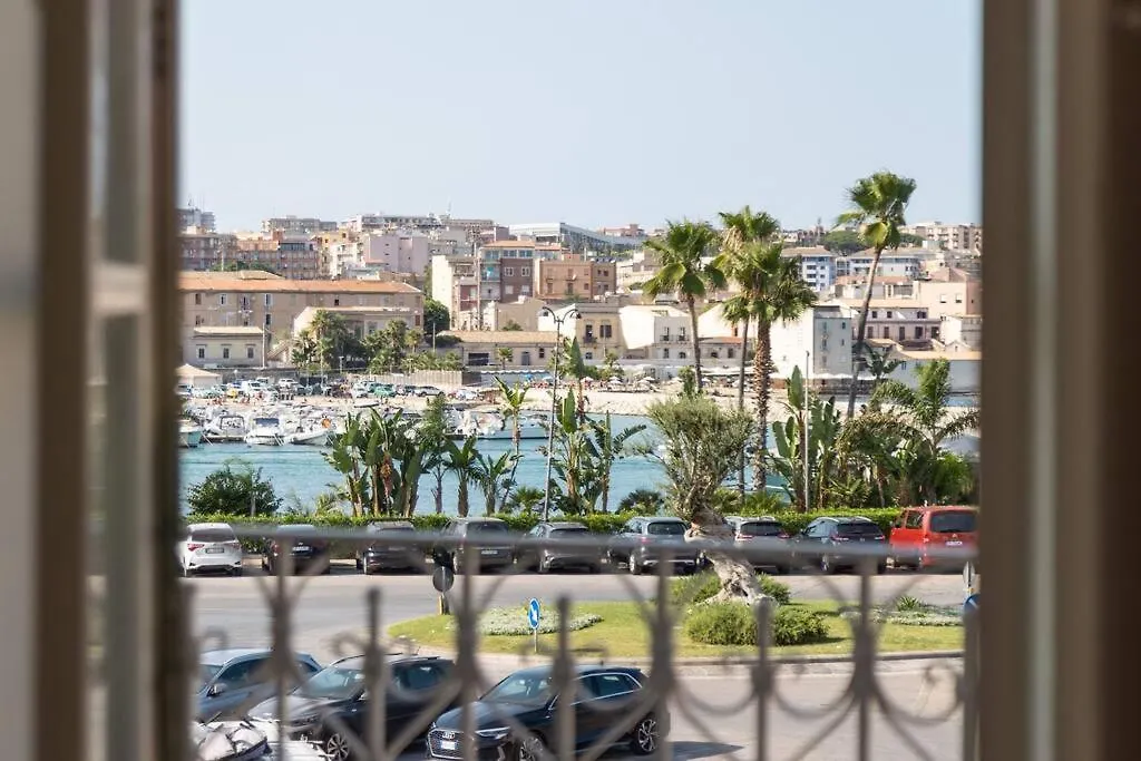 Anticitera Apartment Syrakusa Italien