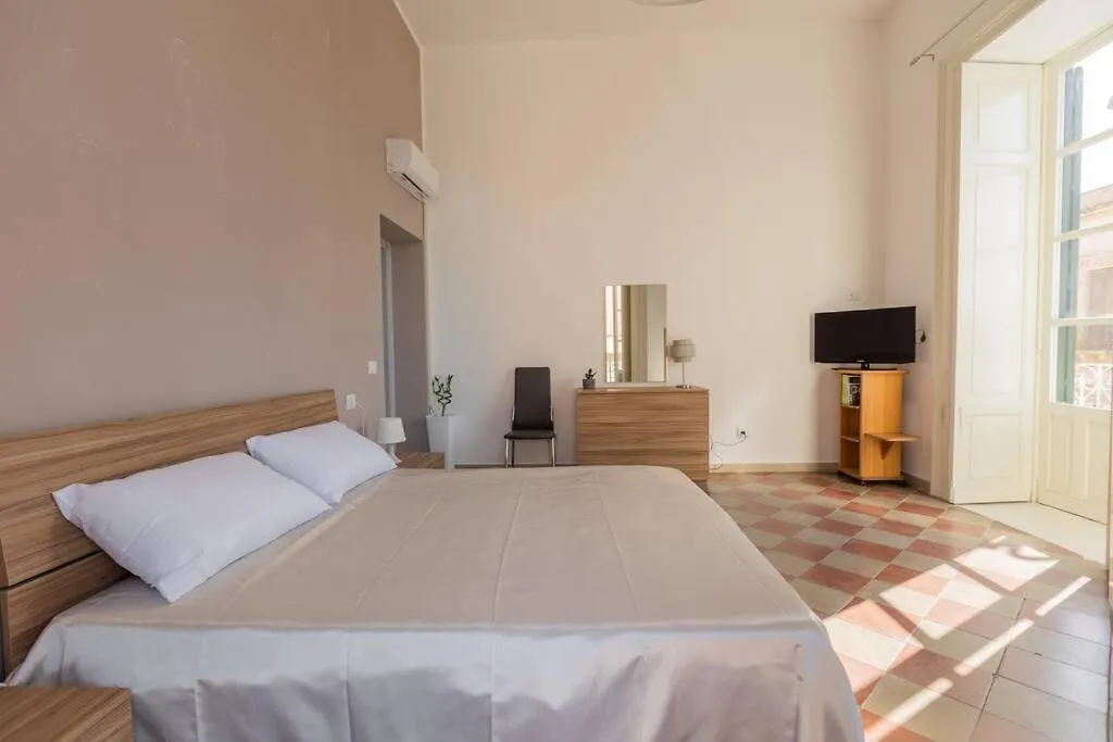 Anticitera Apartment Syrakusa