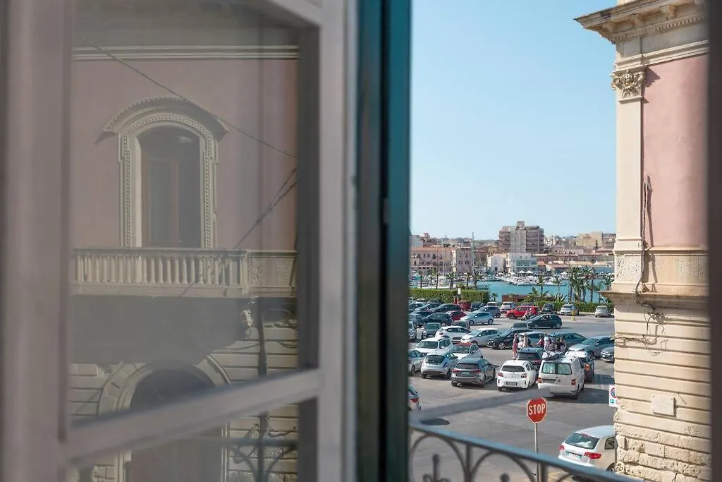 Anticitera Apartment Syrakusa Italien