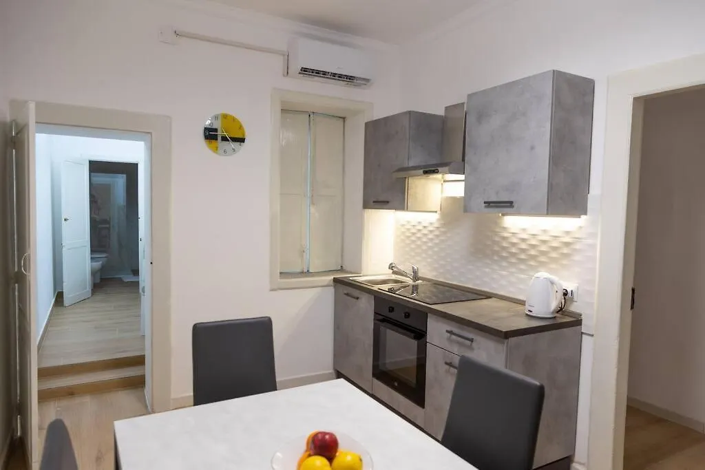 Anticitera Apartment Syrakusa 0*,