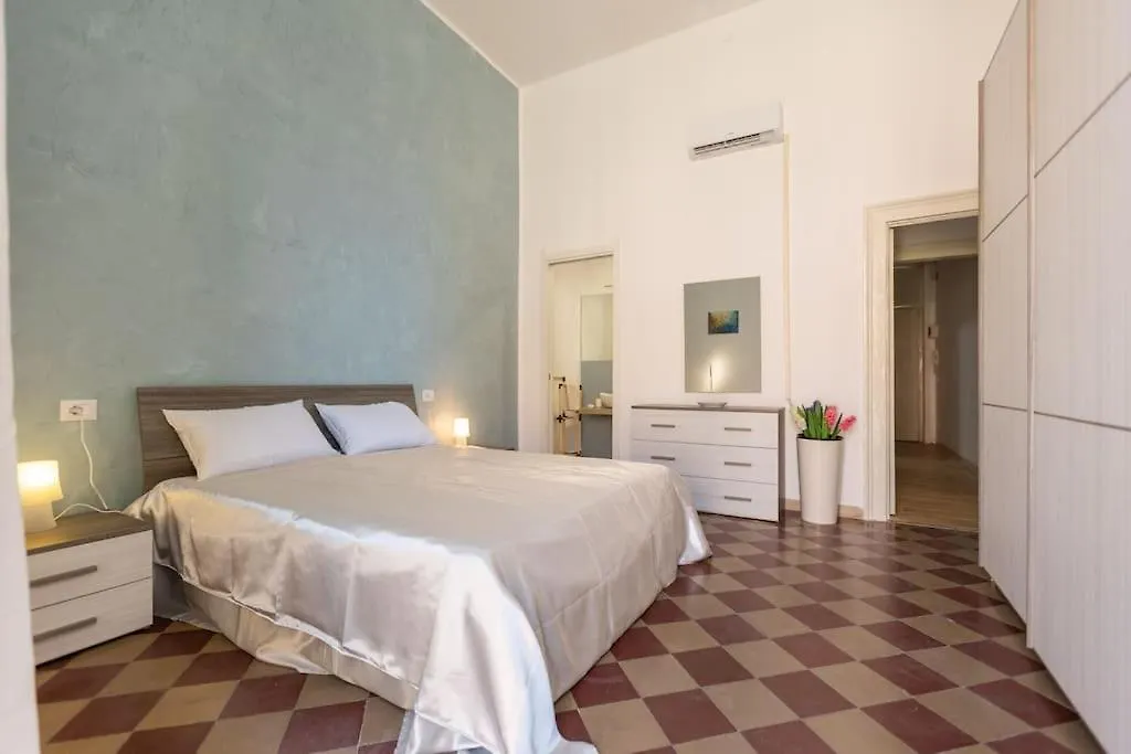 Anticitera Apartment Syrakusa
