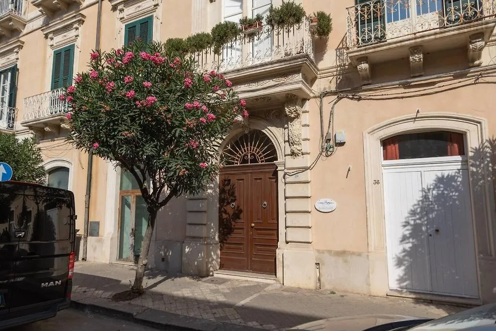 Anticitera Apartment Syrakusa